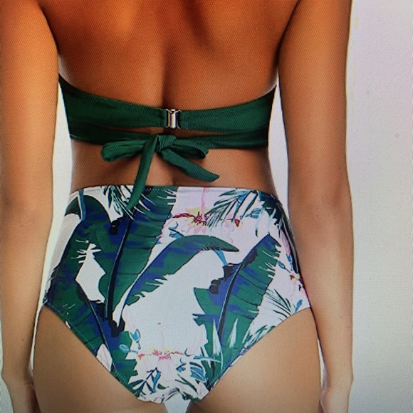 Women’s high waist bikini - Picture 2 of 2